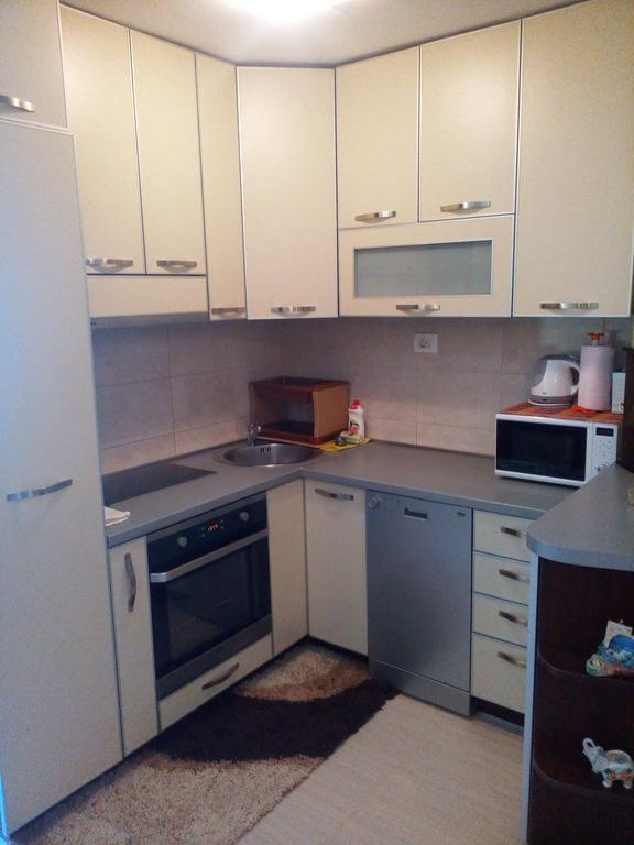 Apartments Vis Jaz Budva Exterior photo