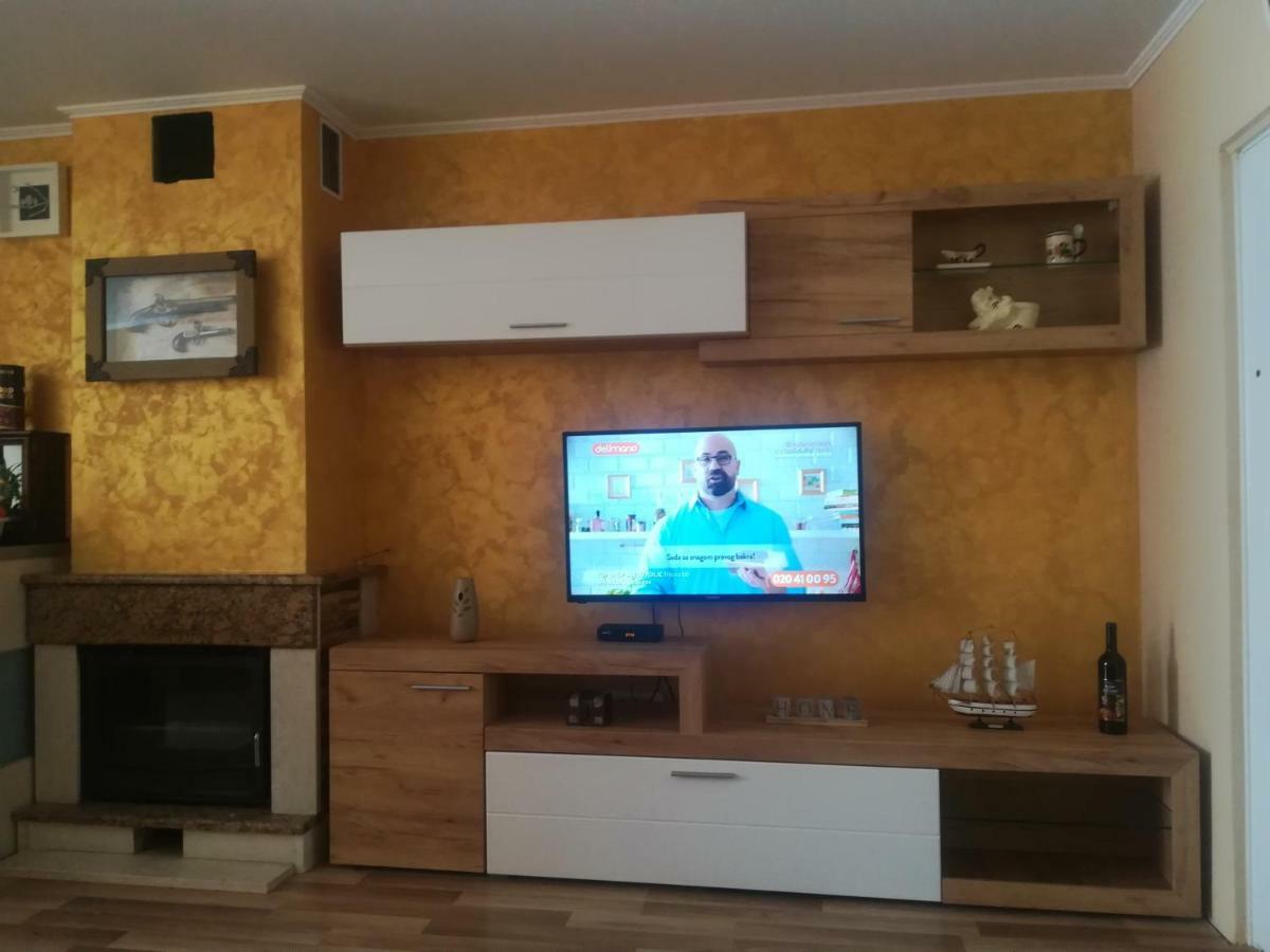 Apartments Vis Jaz Budva Exterior photo