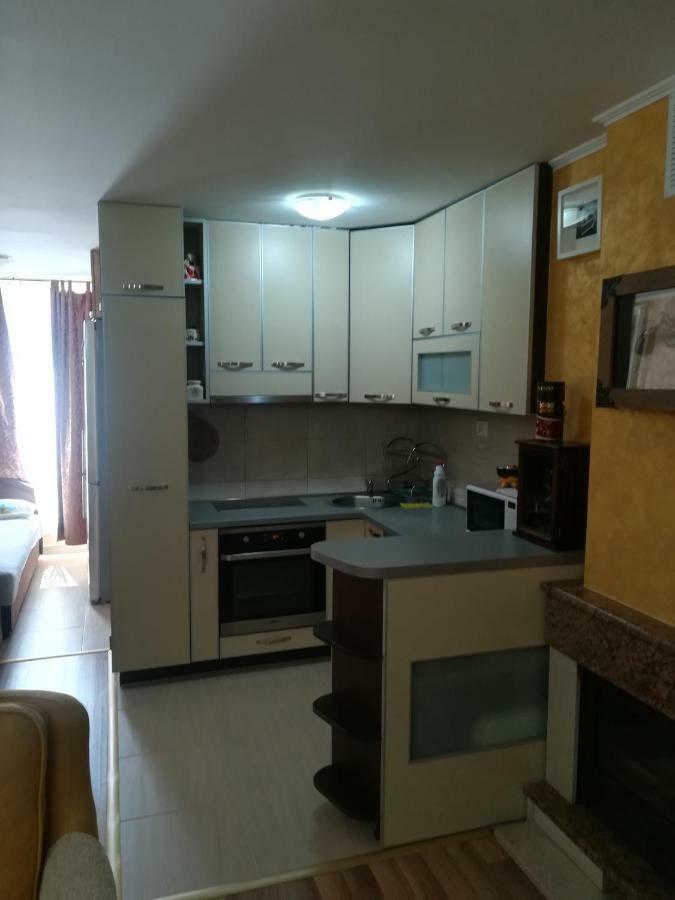 Apartments Vis Jaz Budva Exterior photo